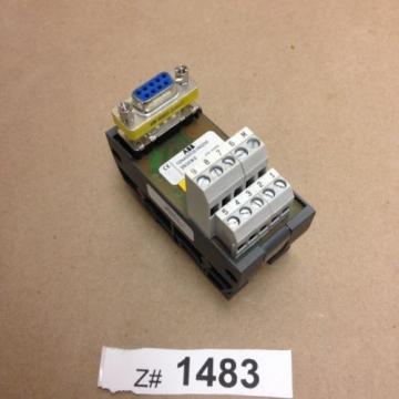 (Lot of 5) ABB 1SNA020351R0200 BFM SUB 9M-2E Single Wire Interface.