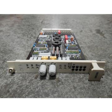 USED ABB Stal 265280 Turbine Valve Position Controller Card AE 25002 K4