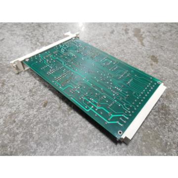 USED ABB Stal 265280 Turbine Valve Position Controller Card AE 25002 K4