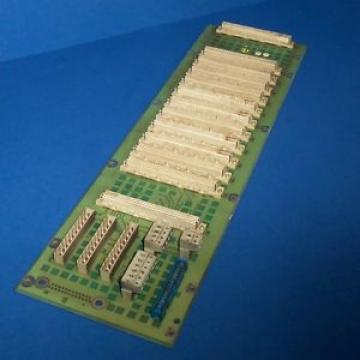 ABB ROBOTICS 13-SLOT BACKPLANE BOARD, DSQC 229 / 2668 402-143/1