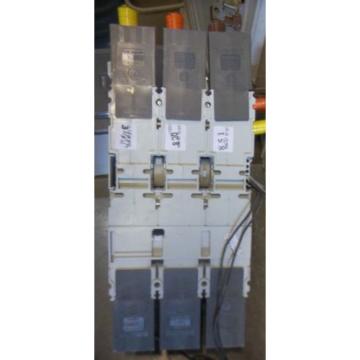 ABB SACE TMAX T5L 400 3 POLE 600V~50/60HZ CIRCUIT BREAKER    (BB4)