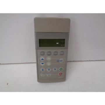 ABB CDP 312 DRIVE KEYPAD OPERATOR CONTROL PANEL OY - USED - FREE SHIPPING