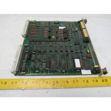 ABB ASEA 2668 180-203/4 Digital I/O Board Module DSX-110 YB161102