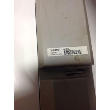 ABB ATLAS COPCO SERVO DRIVE 3HAB8101-11/07A DSQC346E 101795