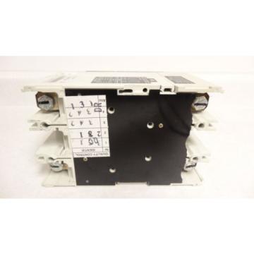 ABB S3N SACE S3 2-Pole 70A Circuit Breaker 122160060-002