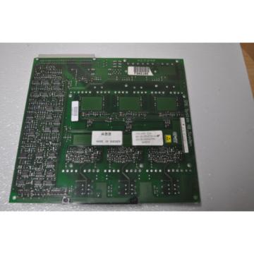 ABB DSQC 236A YB560103-CA11 ROBOTIC DRIVE CARD