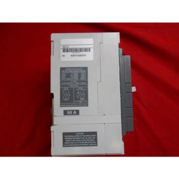 ABB S3N050TW CIRCUIT BREAKER 50 amp new boxed