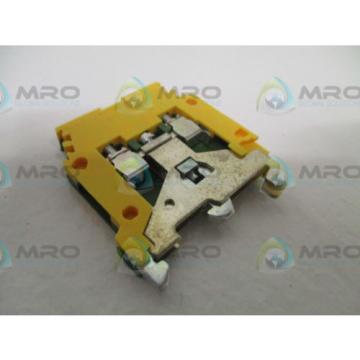 ABB M4/6.P TERMINAL BLOCK *NEW NO BOX*