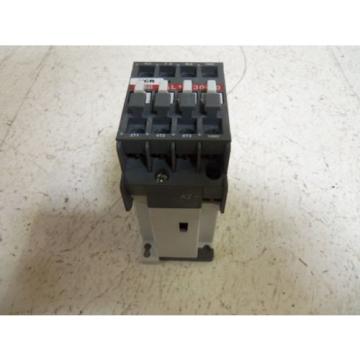 ABB AL16-30-10 CONTACTOR *NEW NO BOX*