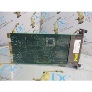 ABB 6644063B1 REV B INNIS11 SYMPHONY NETWORK INTERFACE MODULE