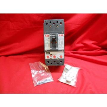 ABB FHB63225L CIRCUIT BREAKER new boxed 225 amp 3 pole lugs