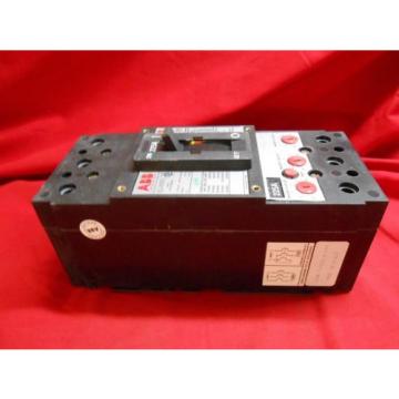 ABB FHB63225L CIRCUIT BREAKER new boxed 225 amp 3 pole lugs