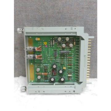 ASEA / ABB POWER AMPLIFIER MODULE QANC-210  YL261001-FD USED YL261001FD