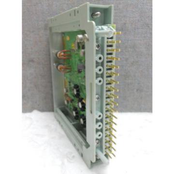 ASEA / ABB POWER AMPLIFIER MODULE QANC-210  YL261001-FD USED YL261001FD