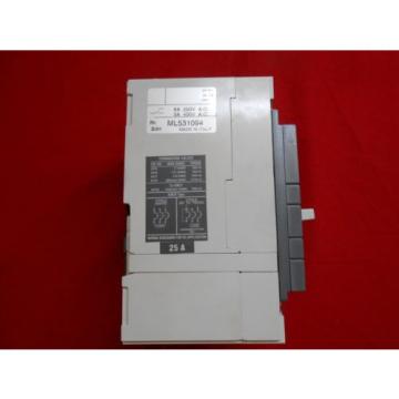 ABB S3H025TW CIRCUIT BREAKER 25 AMP TS3H025TW