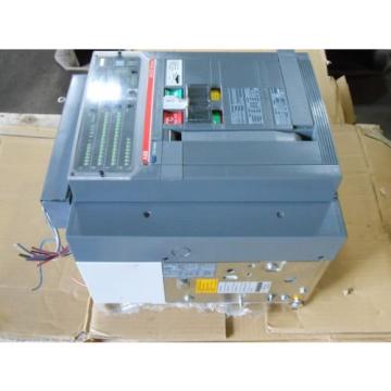 ABB E3S-A25 2500A AIR CIRCUIT BREAKER  PR121/P 600V 65KA SACE EMAX e/o