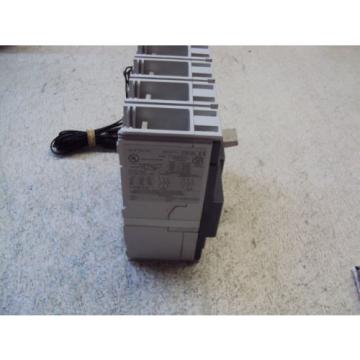 ABB CIRCUIT BREAKER 125A SACE T3N 225  USED