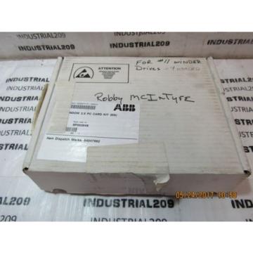 ABB 10MBD OPTICAL TRANSMITTER / RECEIVER NEW IN BOX