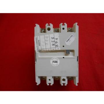 NIB ABB T2H070TW  CIRCUIT BREAKER 1SDA053924R1 70 AMP