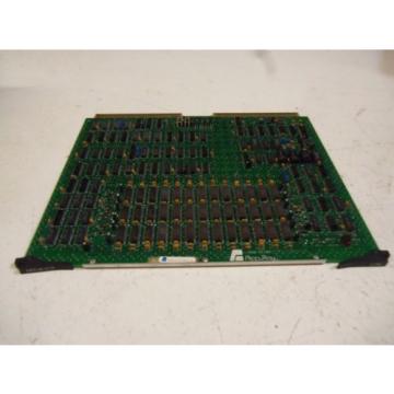 ABB 69242-002 PC BOARD *USED*