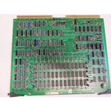 ABB 69242-002 PC BOARD *USED*