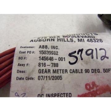 ABB  816-788 *NEW NO BOX*