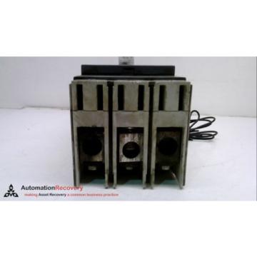 ABB SACE S4, CIRCUIT BREAKER, TYPE: S4H, 2 POLE, 600VAC #230488