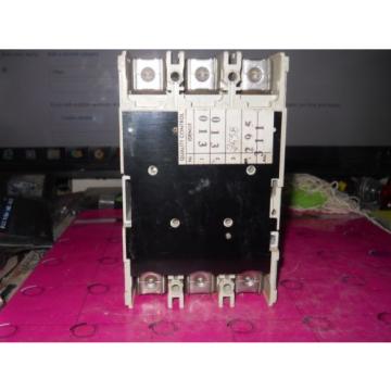 slightly used ABB S3N SACE 20 Amp 3 Pole 20A Breaker 600V