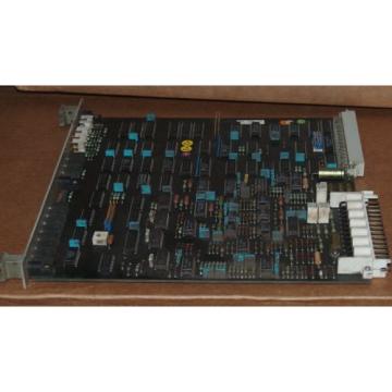 ABB ASEA CIRCUIT BOARD CARD DSQC 129 YB161102-BV/1 2668 182-82/3 #726