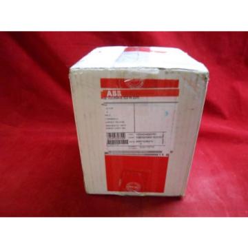 NEW IN BOX ABB S3N175TW Circuit Breaker 175Amp  3-P 600V; 1SDA048937R1