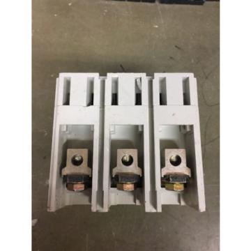 ABB S3N SACE S3 40 Amp Type HACR 3 Pole 40A Breaker 600V S3N040