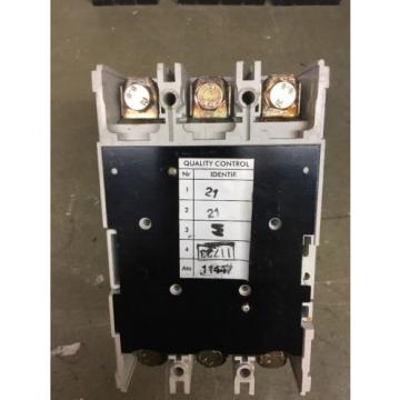 ABB S3N SACE S3 40 Amp Type HACR 3 Pole 40A Breaker 600V S3N040