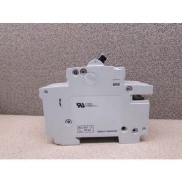 ABB S262-D13 CIRCUIT BREAKER 13A 2P