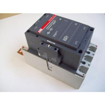 ABB A300W-20 WELDING ISOLATION CONTACTOR - USED - FREE SHIPPING