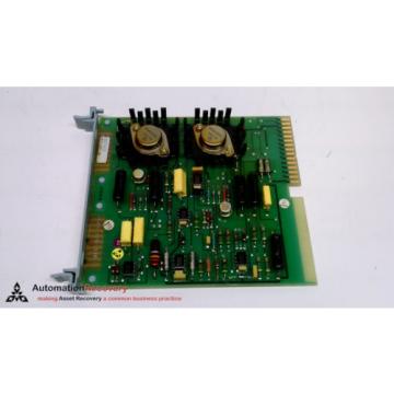 ABB YM321001-AN , QH743 PC CIRCUIT BOARD #219120