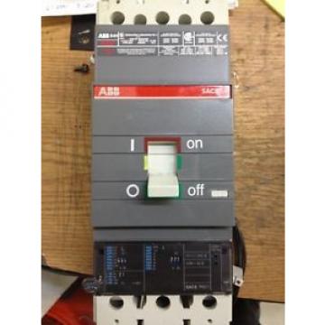 ABB 3 Pole, 160 AMP S4H Circuit Breaker