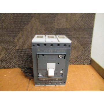 NEW ABB SACE T5N 400 BREAKER 400A 400 A A AMP 600V VOLT 3 POLE