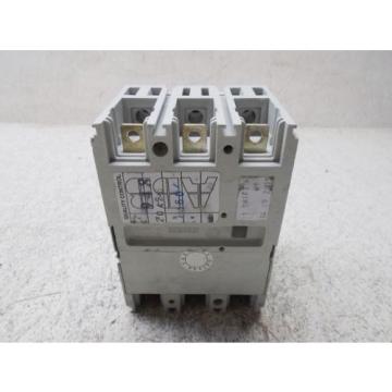 ABB 15 AMP SACE TMAX BREAKER T2H 100 (USED)