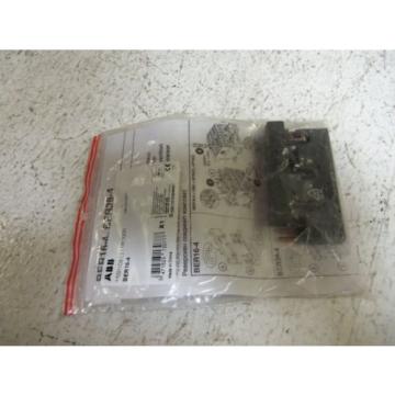 ABB BER16-4 CONNECTION *NEW IN FACTORY BAG*