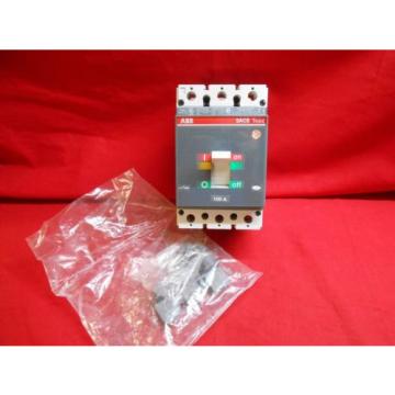 ABB SACE TMAX TS3N100TW 100AMP CIRCUIT BREAKER TS3N150