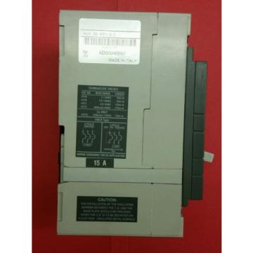 ABB S3NQ015TW Circuit Breaker