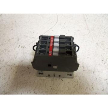 ABB AE9-30-00 CONTACTOR *USED*