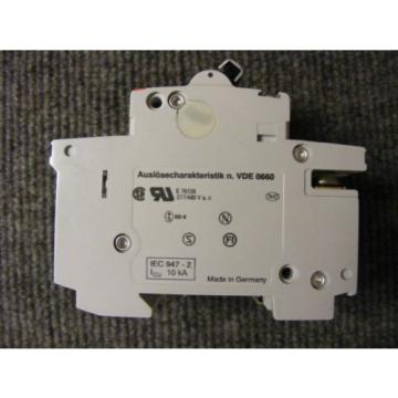 ABB 3 Pole 20 Amp Circuit Breaker Cat No S 273 K20A