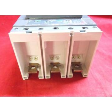 New In Box ABB T5N300BW SACE TMAX T5 N 400   3 Pole 300 Amp Circuit Breaker