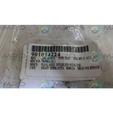 ABB 3HNM06700-1 PLUG *NEW NO BOX*