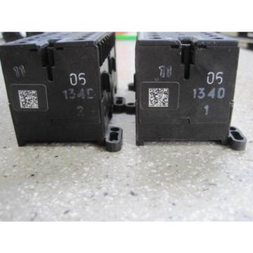 ABB K6-22Z control relay IEC/EN60947-5-1   NEW (LOT OF 4)