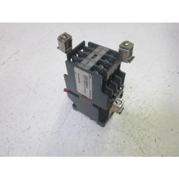 ABB/STROMBERG 123102017 / OKX-0G11-12VDC *USED*