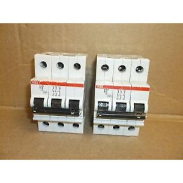 S263-D3 ABB 3A Circuit Breaker Protector S263D3 S263-D3A