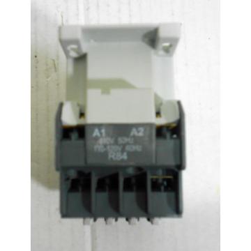 NEW,ABB A16-04-00, OR A16-04-00-84  CONTACTOR