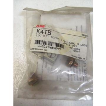 ABB K4TB *NEW IN BAG*